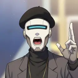 Hal-Fred Glitchbot