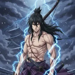 Genichiro Way of Tomoe