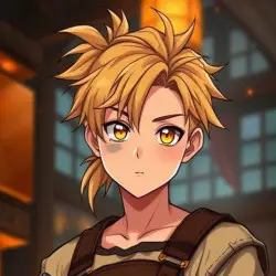 The Smithy Apprentice
