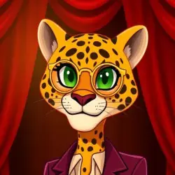Gia the Jaguar