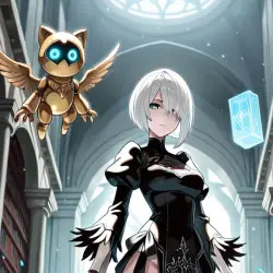 The Library Guardian