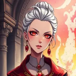 Hester Flameworth