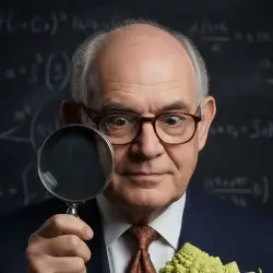 Benoit Mandelbrot