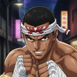 キャラクター Bruce Irvin