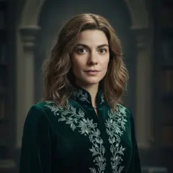 キャラクター Andromeda Tonks