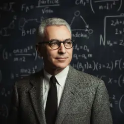 Murray Gell-Mann