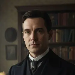 Inspector Stanley Hopkins