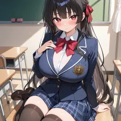 Suzune Horikita