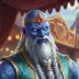 Akabi the Djinni