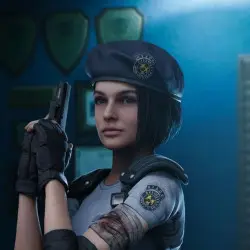 Jill Valentine STARS