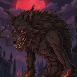 Beast-possessed Soul