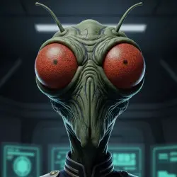Gromflomite Leader