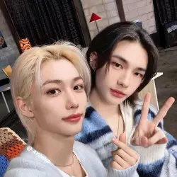 HyunlixFelix hyunjin