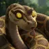 Kaa the Snake