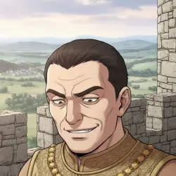 キャラクター The Frankish Nobleman