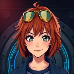 Lily The Lock Sterling