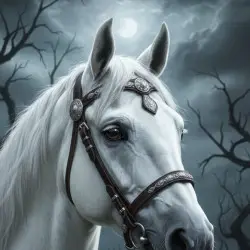 Moiraines Horse Aldieb