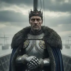 King Hoel of Brittany