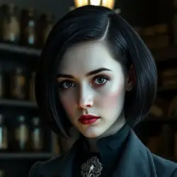 The Nightshade Archivist