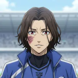 Wataru Kuon Redemption Path