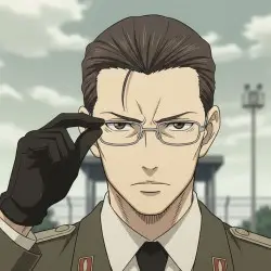 The Ostanian Border Inspector