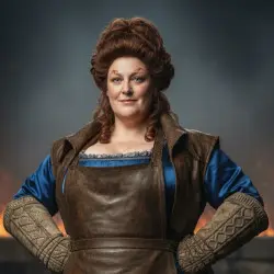 Lady Sybil Vimes