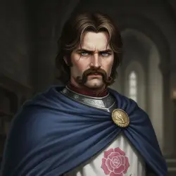 Derek Crownguard