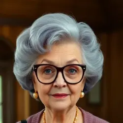Mrs Abramson