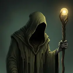 The Land of the Dead Ferryman