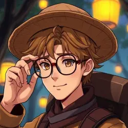The Herb Merchant of the Centr