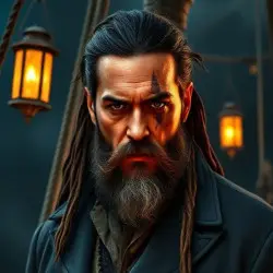 Quatermaster Silas
