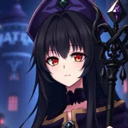 Dark Priestess