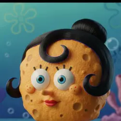 Margaret SquarePants