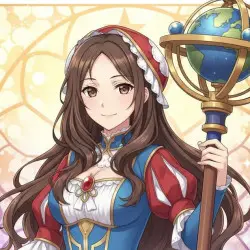 Leonardo da Vinci Caster