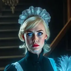 Marilyn the Maid