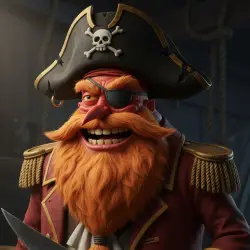 Grandpa Redbeard