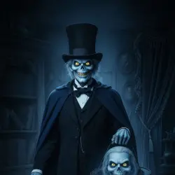 Hatbox Ghost