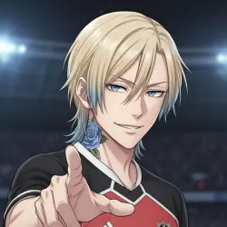 Character Michael Kaiser Neo-Egoist Leag