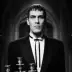 The Addams Family Butler of Ol