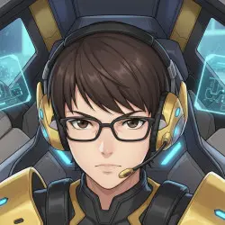 Character MEKA Squad Member King