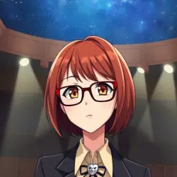 Character The Drama Club Teacher