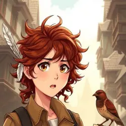 Character Paola Vargas