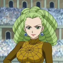 Character Arania Web