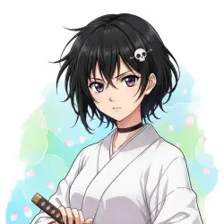 Character Luka Urushibara The Shrine Ass