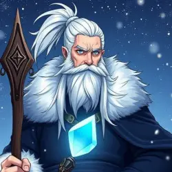 Character Eisberg