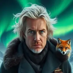 Character Joachim Adels-Larsen