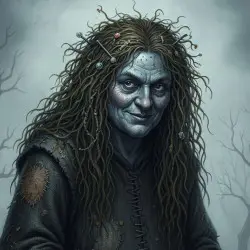 The Cailleach