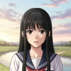 The Dog-Loving Girl