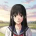 The Dog-Loving Girl