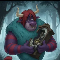 The Backson